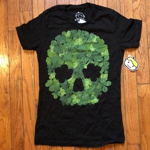 Women’s Irish t-shirt